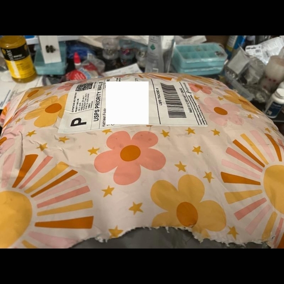 Delivery Damage Mailer Shipping Envelope - Picture 3 of 3